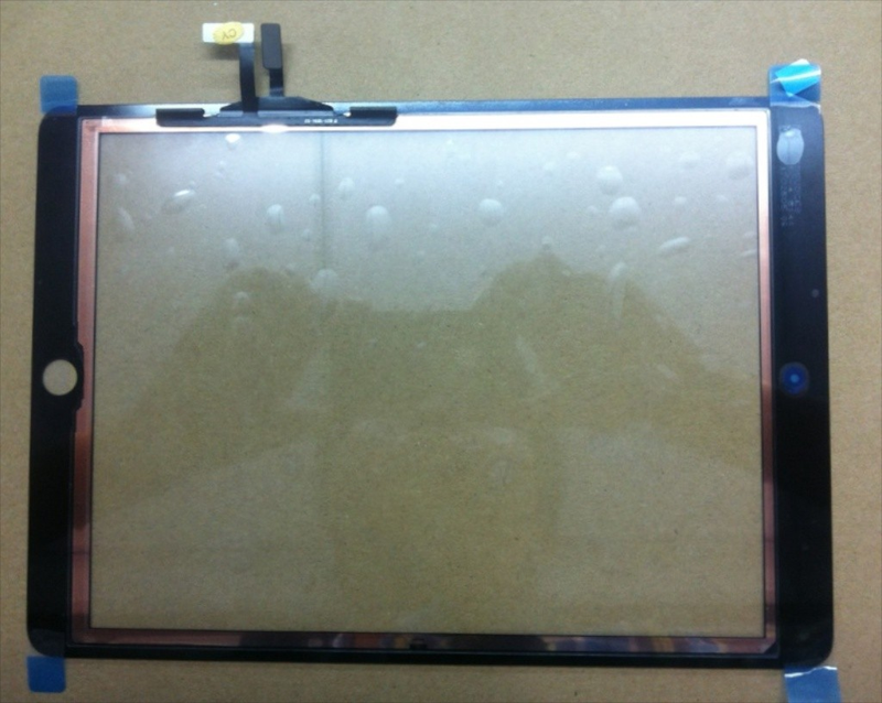 Illustration for article titled This Leaked iPad Display Shows What the Next iPad Might Look Like